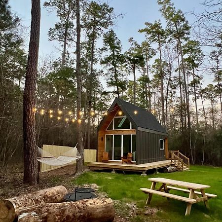 Stay In Babia - Luxury Cabins - Sam Houston National Forest Montgomery Extérieur photo