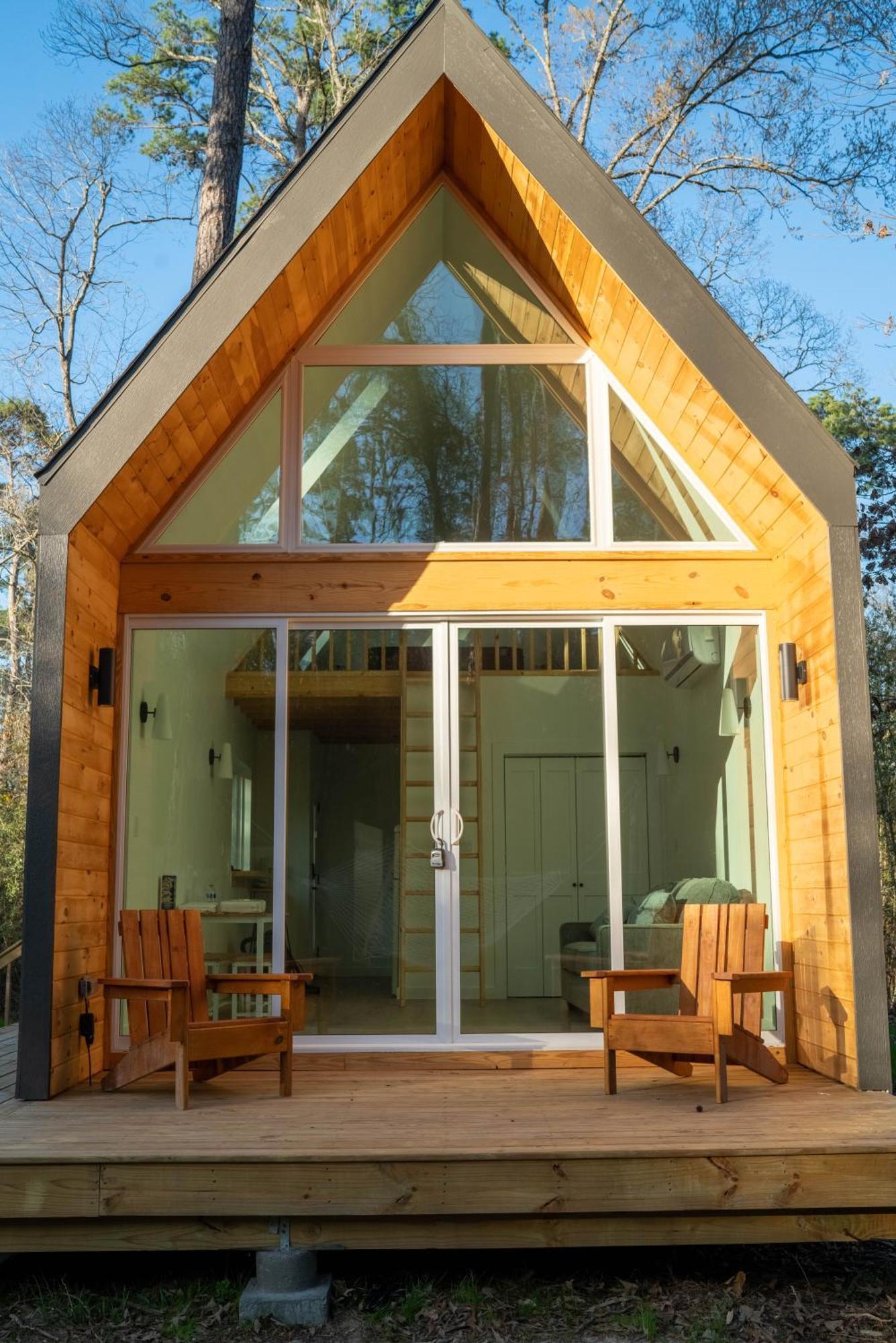 Stay In Babia - Luxury Cabins - Sam Houston National Forest Montgomery Extérieur photo