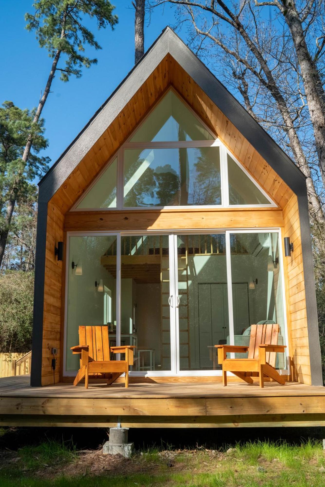 Stay In Babia - Luxury Cabins - Sam Houston National Forest Montgomery Extérieur photo
