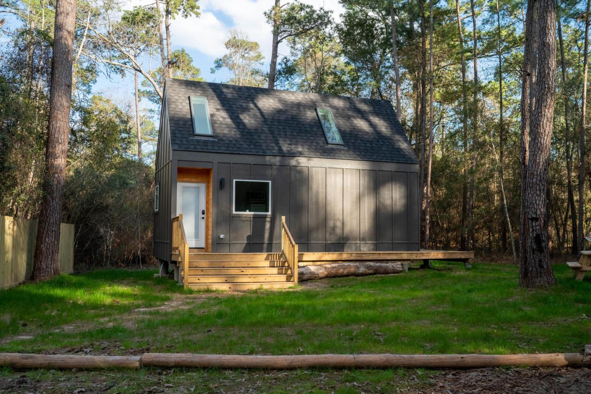 Stay In Babia - Luxury Cabins - Sam Houston National Forest Montgomery Extérieur photo