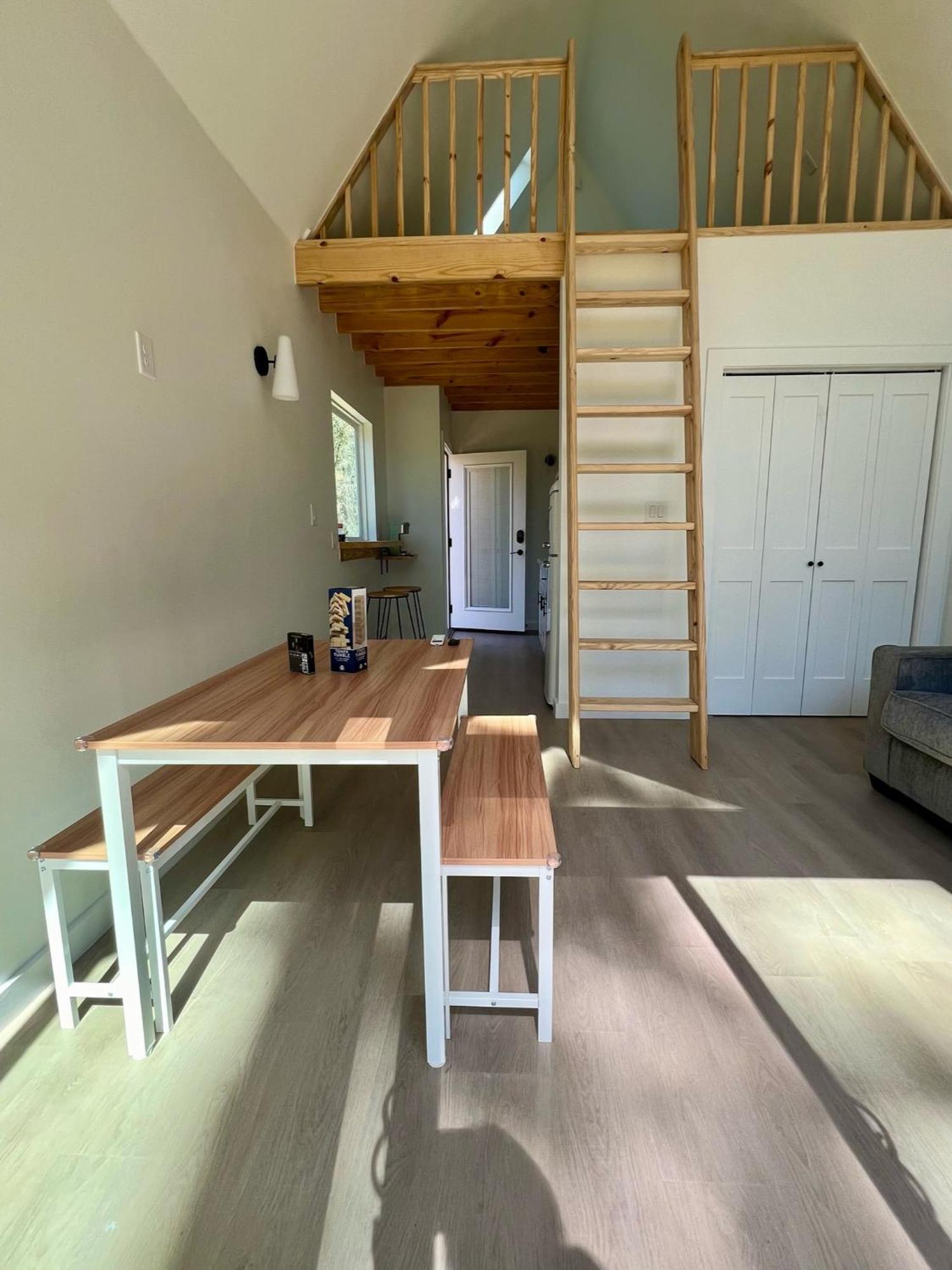 Stay In Babia - Luxury Cabins - Sam Houston National Forest Montgomery Extérieur photo