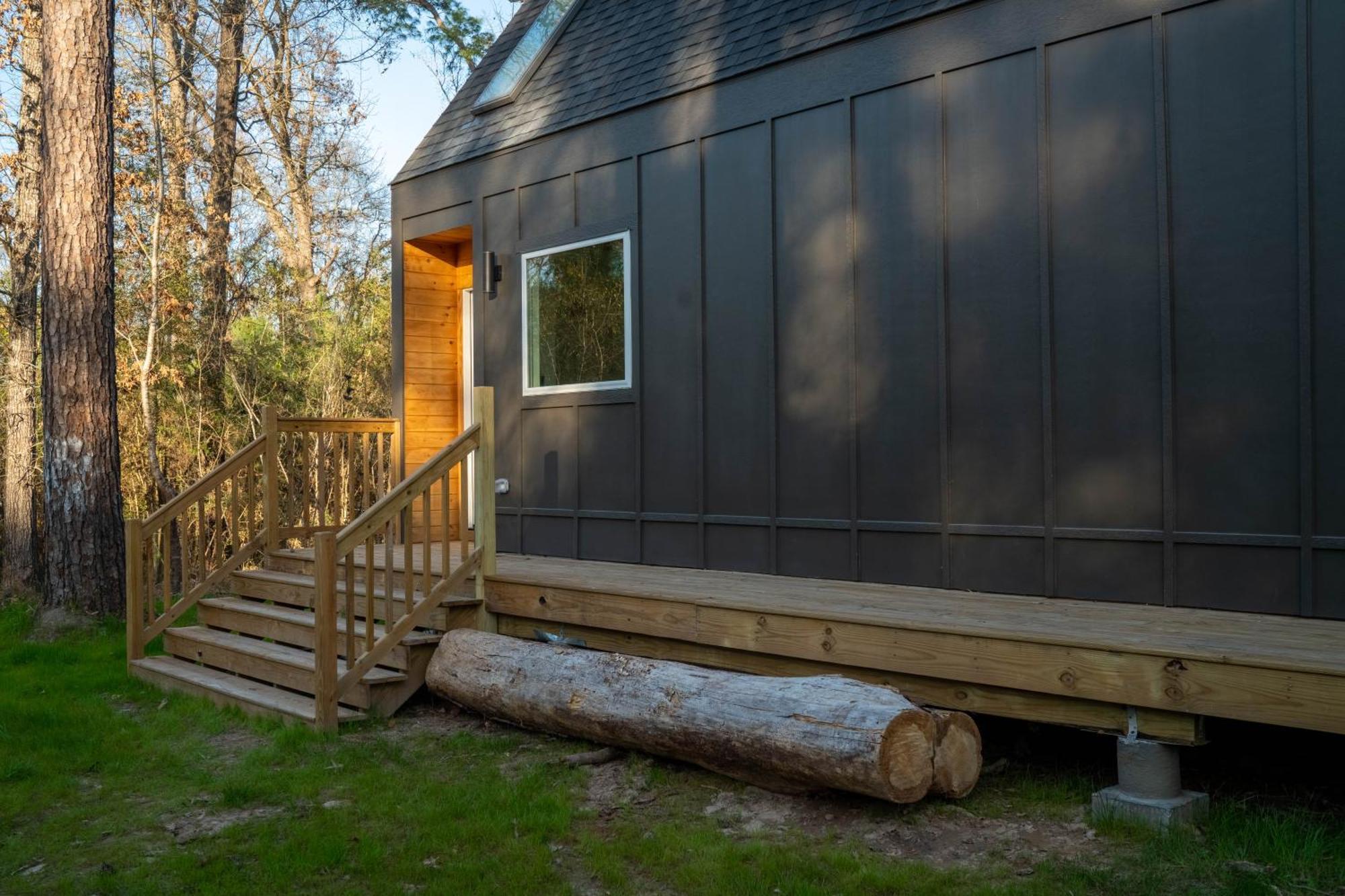 Stay In Babia - Luxury Cabins - Sam Houston National Forest Montgomery Extérieur photo
