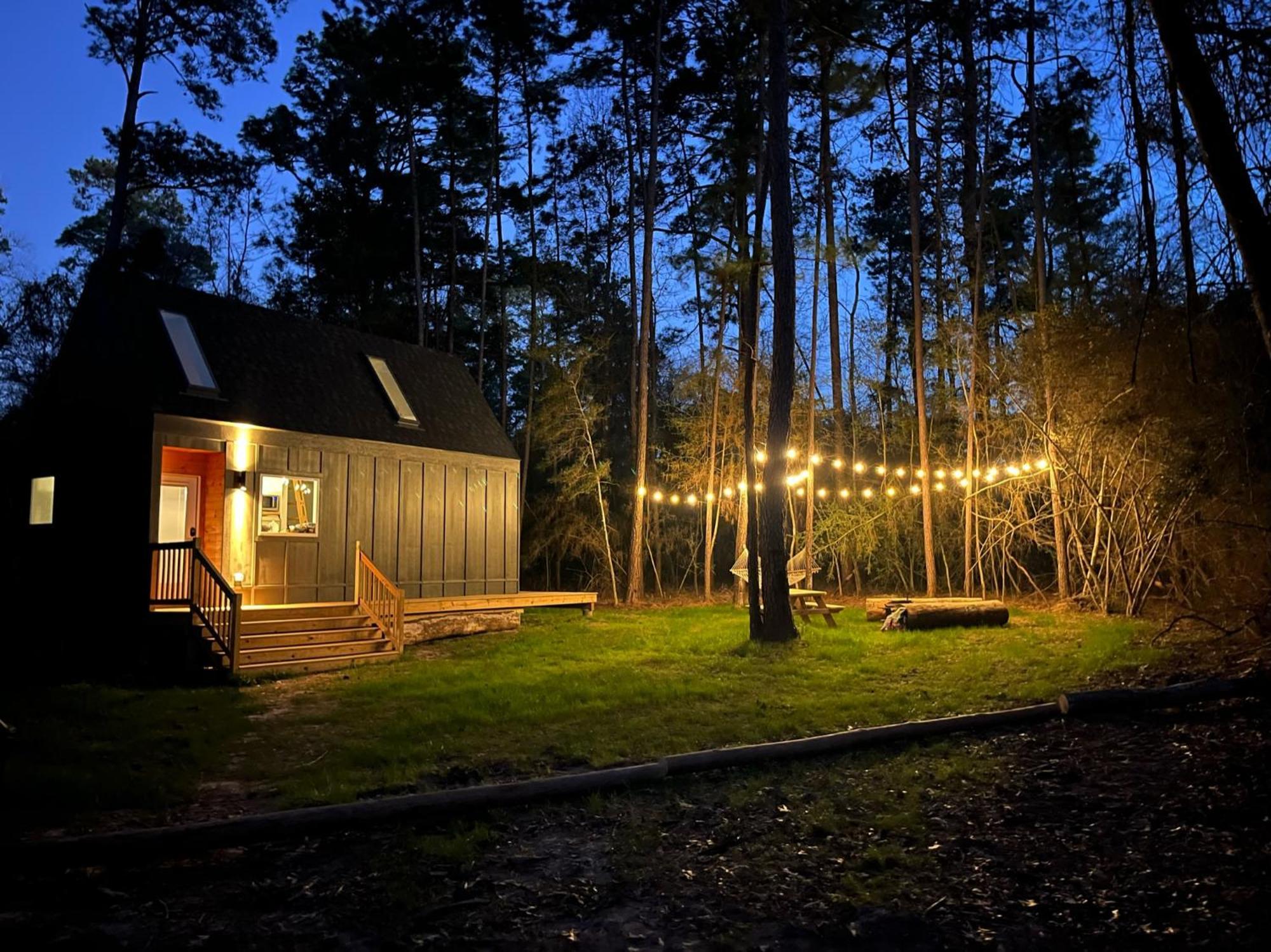 Stay In Babia - Luxury Cabins - Sam Houston National Forest Montgomery Extérieur photo