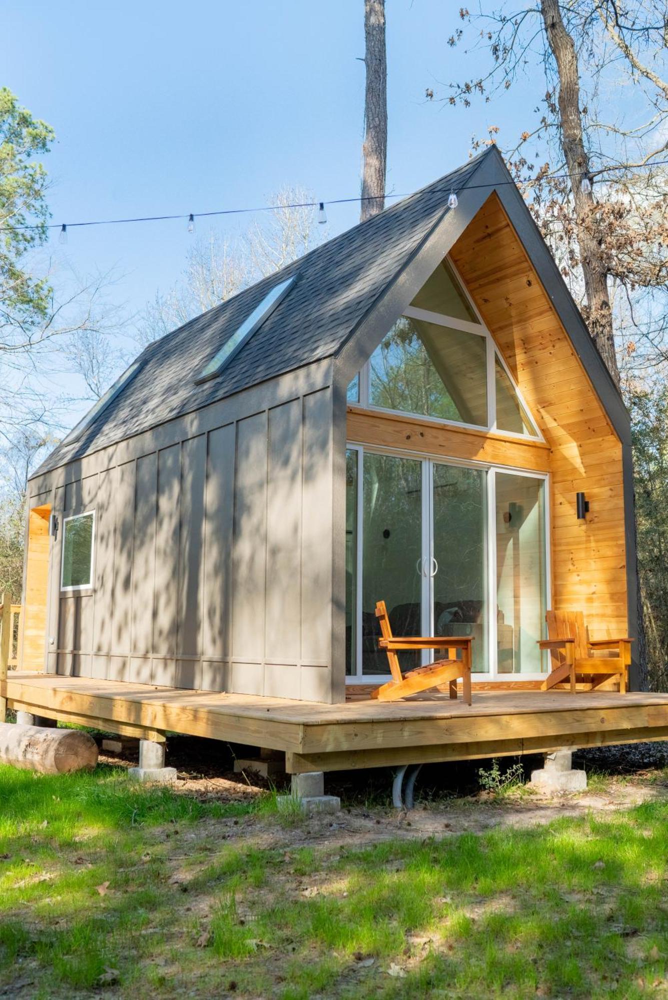 Stay In Babia - Luxury Cabins - Sam Houston National Forest Montgomery Extérieur photo