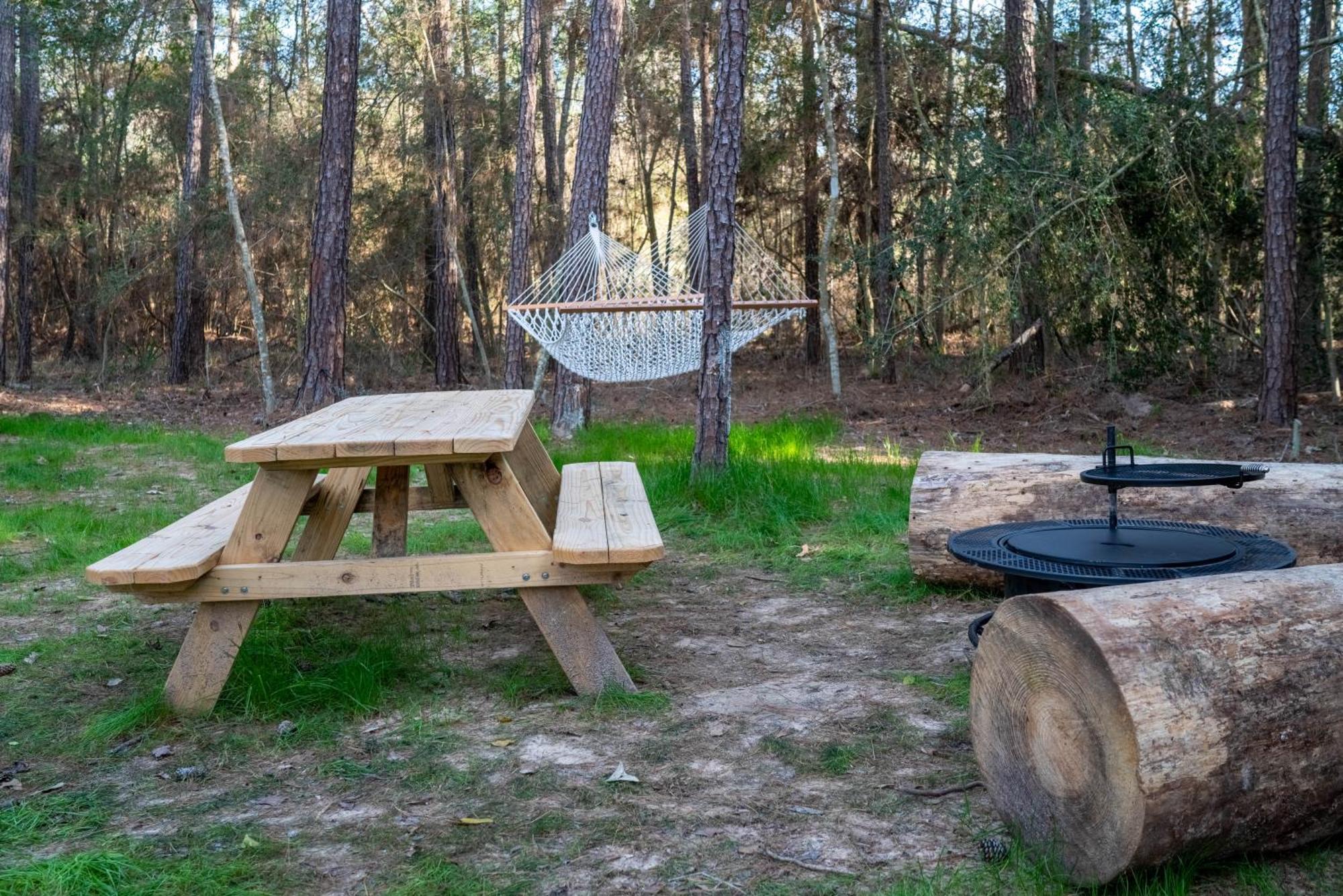 Stay In Babia - Luxury Cabins - Sam Houston National Forest Montgomery Extérieur photo
