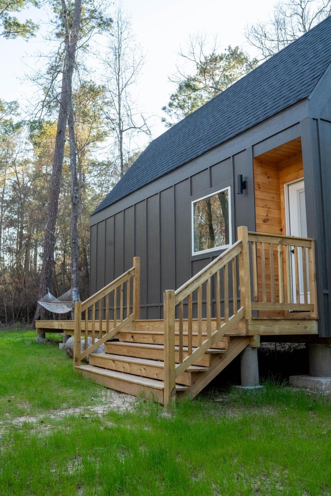 Stay In Babia - Luxury Cabins - Sam Houston National Forest Montgomery Extérieur photo